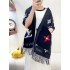 Scarf Best Replica designer Scarf wool cashmere 