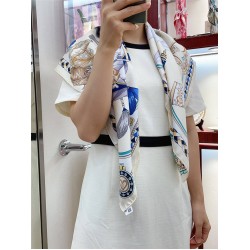 Silk Scarf Best replica designer