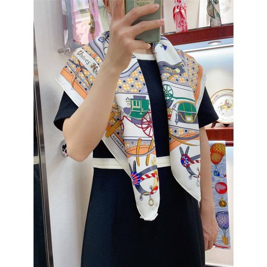 Silk Scarf Best replica designer