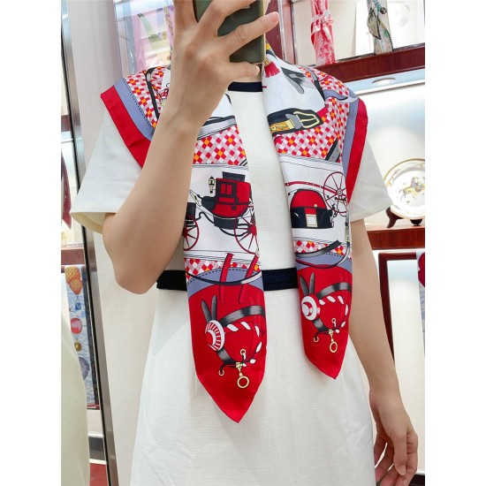 Silk Scarf Best replica designer