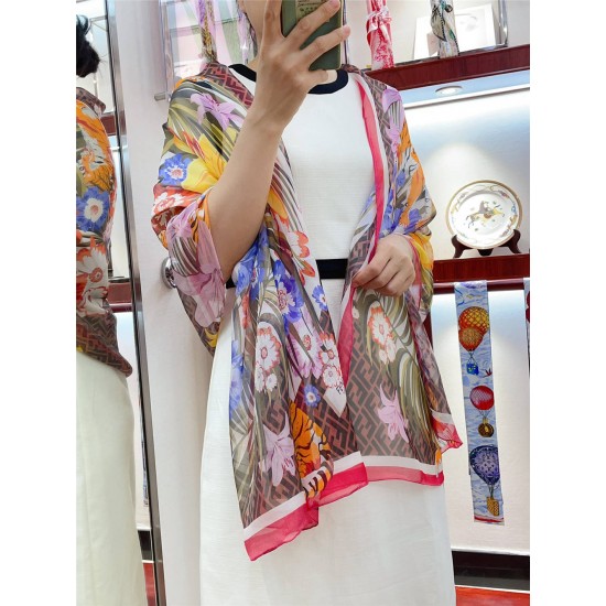 Silk Scarf Best replica designer