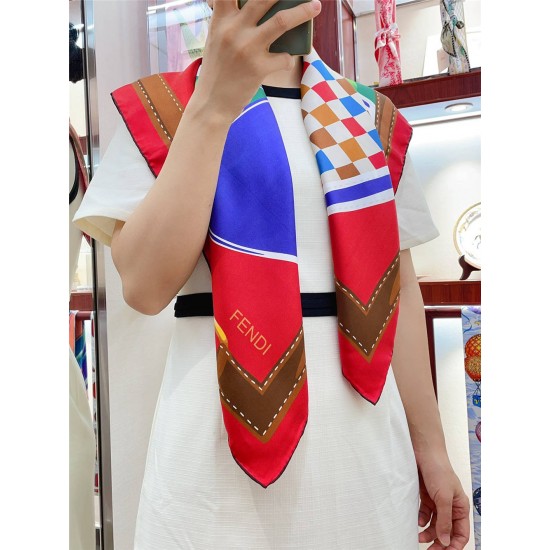 Silk Scarf Best replica designer