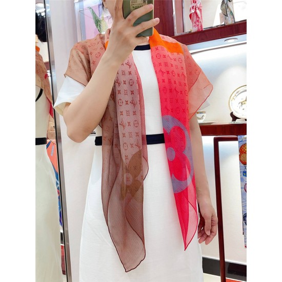 Silk Scarf Best replica designer