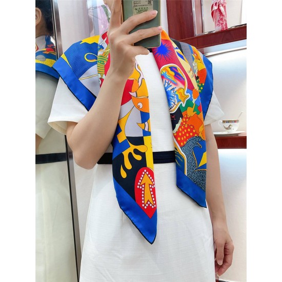 Silk Scarf Best replica designer