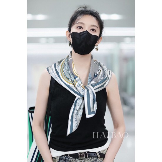 Silk Scarf Best replica designer