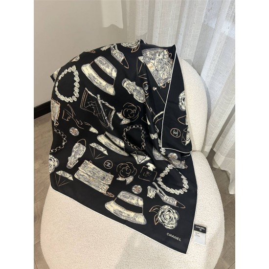 Silk Scarf Best replica designer