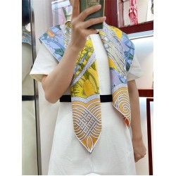 Silk Scarf Best replica designer