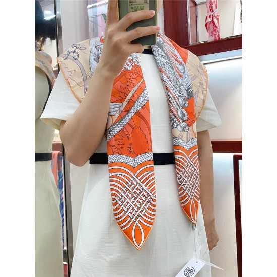 Silk Scarf Best replica designer