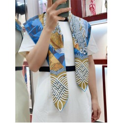 Silk Scarf Best replica designer