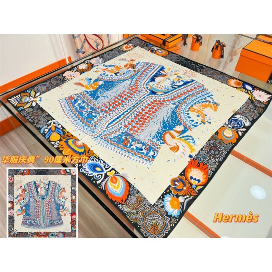 Silk Scarf Best replica designer