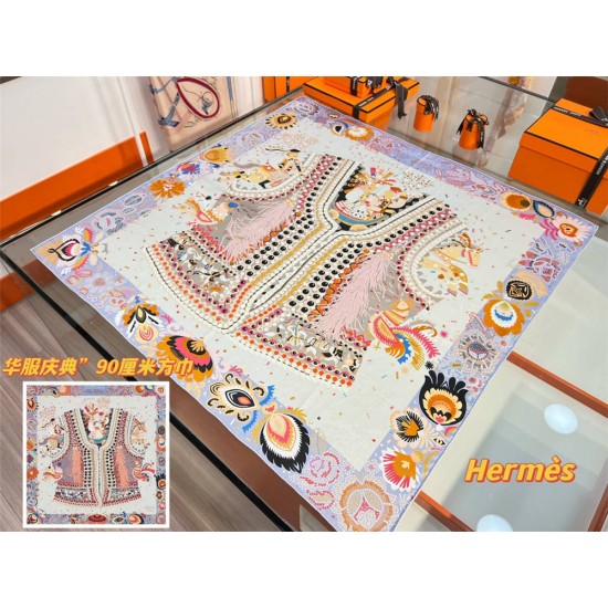 Silk Scarf Best replica designer