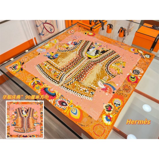 Silk Scarf Best replica designer