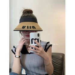 Hat Sun Hat best quality replica Designer Hat