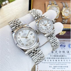 Rolex Woman Watch  Datejust 8215  Woman 6T51 Size 36mmx10.5mmWoman 28mm with Swiss movement