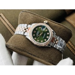 Rolex Woman Watch Datejust 28MM 2671  3A Factory with Swiss movement