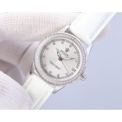 Rolex Woman Watch 33mm V8 with Swiss movement