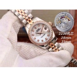 Rolex Woman Watch Datejust Woman  2236  28mm with Swiss movement