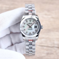 Rolex Woman Watch Datejust 28mm 6T51 with Swiss movement