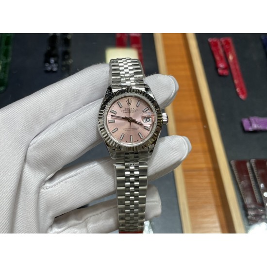 Rolex Woman Watch 28MM Datejust 2671 with Swiss movement