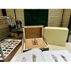 Rolex Woman Watch 28MM Datejust 2671 with Swiss movement