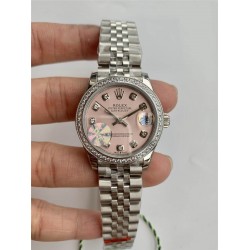 Rolex Woman Watch 31MM Datejust with Swiss movement