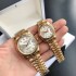 Rolex Woman Watch 31MM Datejust Man 36mm  Woman 28mm with Swiss movement