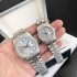 Rolex Woman Watch 31MM Datejust Man 36mm  Woman 28mm with Swiss movement