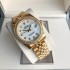 Rolex Woman Watch Datejust Man 36mm  Woman 28mm with Swiss movement