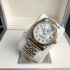 Rolex Woman Watch Datejust Man 36mm  Woman 28mm with Swiss movement