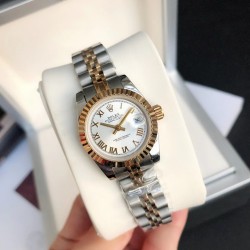 Rolex Woman Watch Datejust Man 36mm  Woman 28mm with Swiss movement