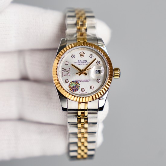 Rolex Woman Watch Datejust 28mm with Swiss movement