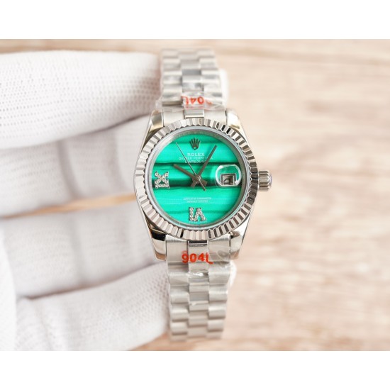 Rolex Woman Watch Datejust 28mm with Swiss movement