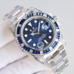 Rolex Submariner with Swiss movement