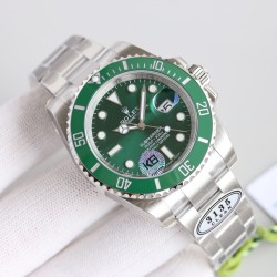 Rolex Submariner with Swiss movement