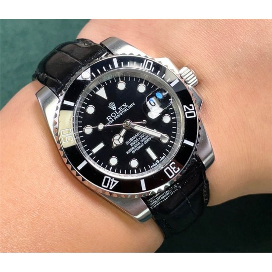 Rolex Submariner with Swiss movement