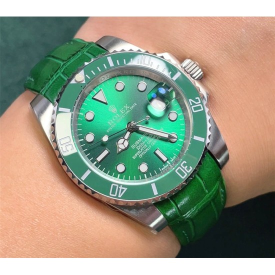 Rolex Submariner with Swiss movement