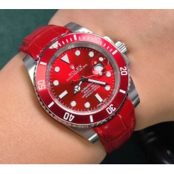 Rolex Submariner with Swiss movement