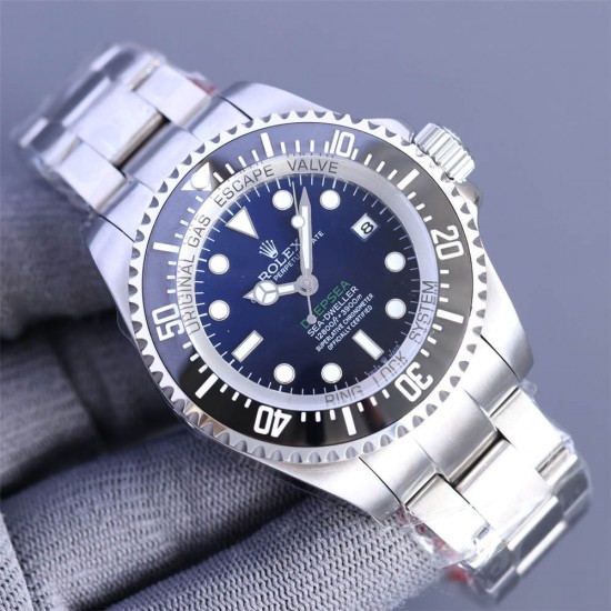 Rolex Submariner with Swiss movement