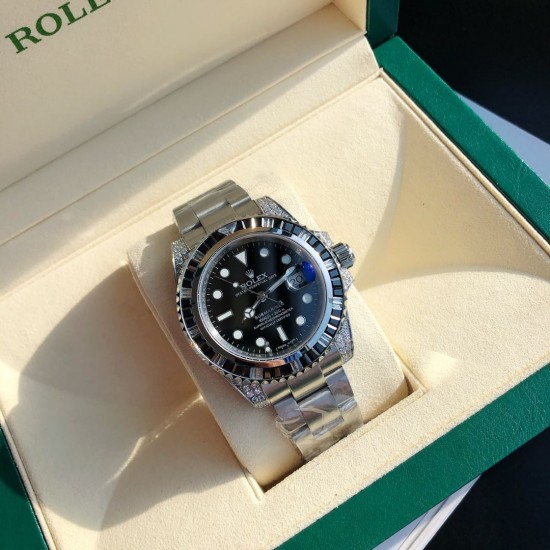 Rolex Submariner with Swiss movement