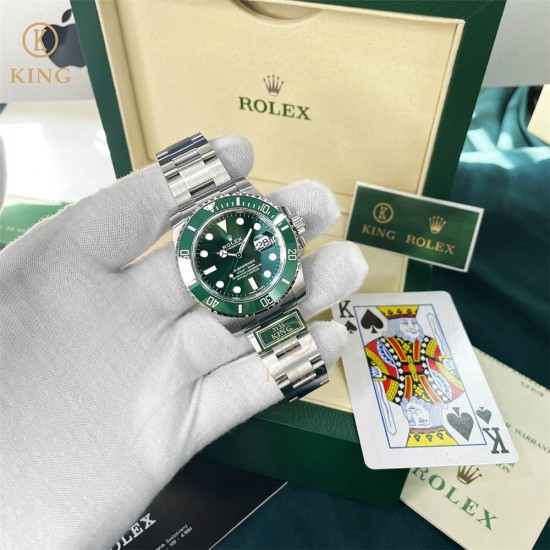 Rolex Submariner with Swiss movement