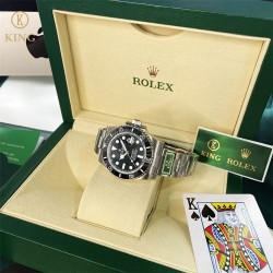 Rolex Submariner with Swiss movement