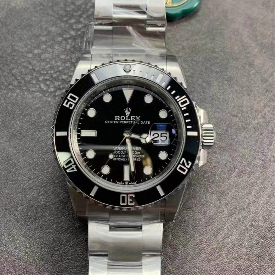 Rolex Submariner with Swiss movement