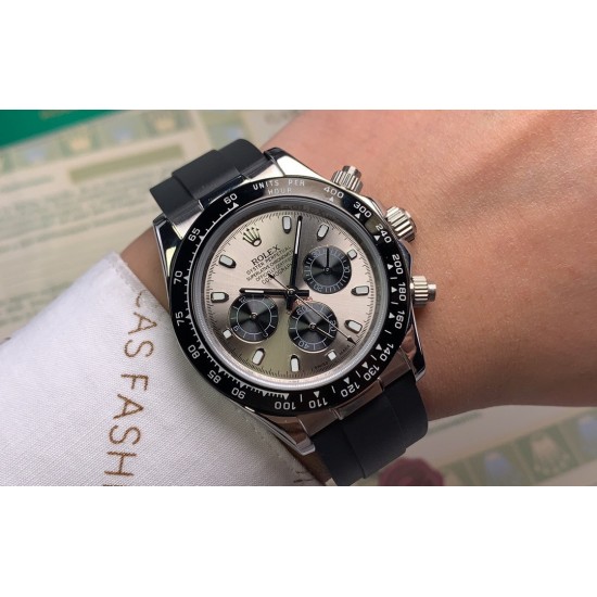 Rolex Daytona with Swiss movement