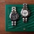 Rolex Daytona with Swiss movement