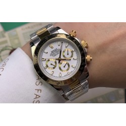 Rolex Daytona with Swiss movement