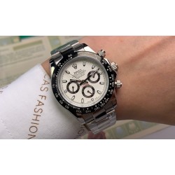 Rolex Daytona with Swiss movement