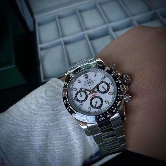 Rolex Daytona with Swiss movement