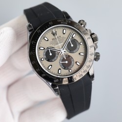 Rolex Daytona with Swiss movement