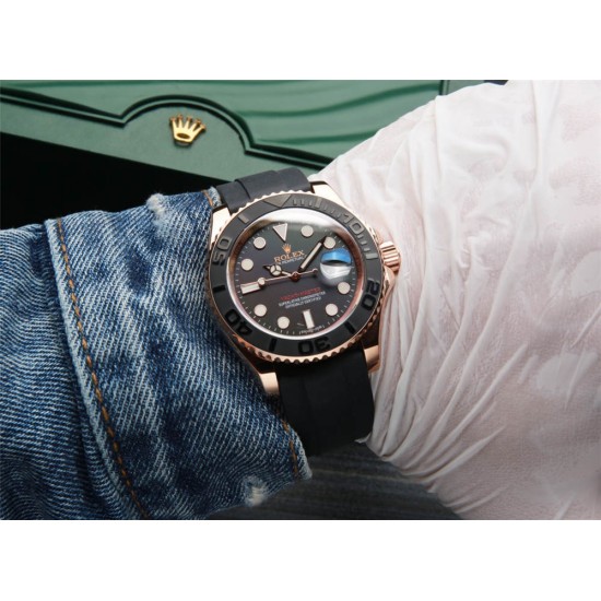 Rolex Yacht-Master Series with Swiss movement