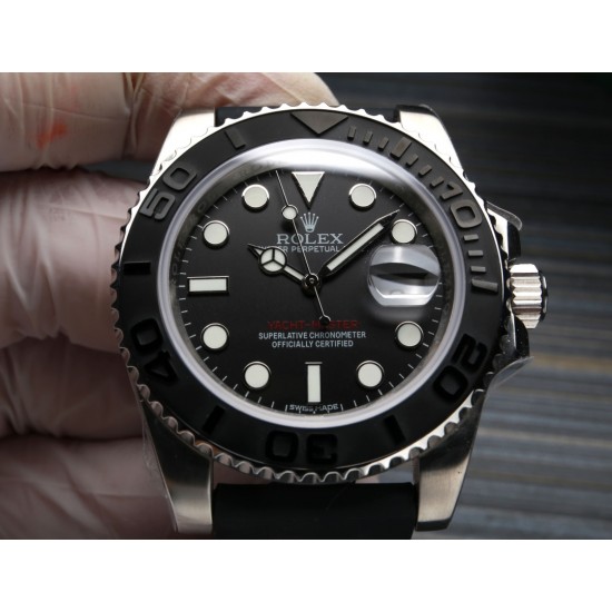 Rolex Yacht-Master Series with Swiss movement